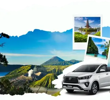 Tour Travel Jogja Jakarta Door to Door Murah