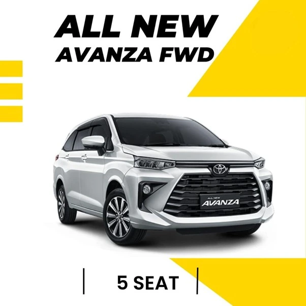 all new avanca fwd