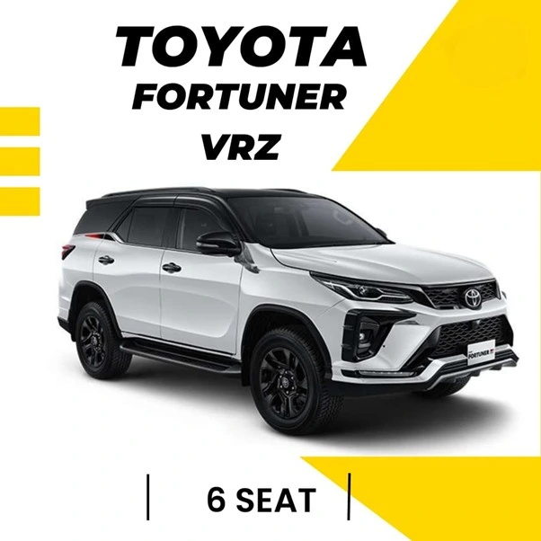 fortuner frz