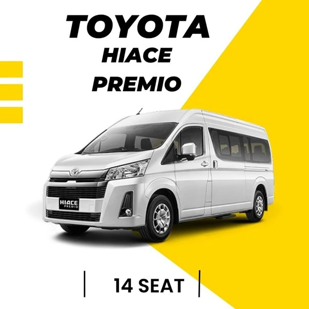 hiace premio